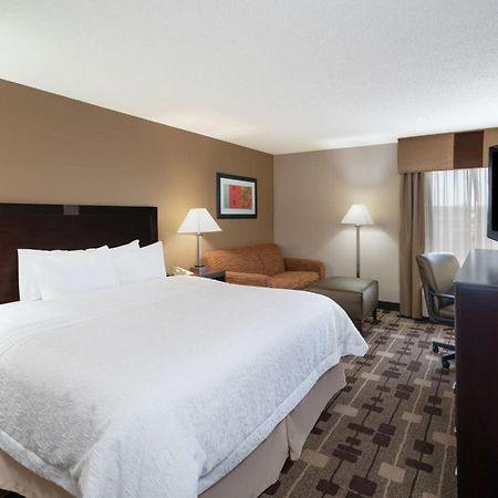 Hampton Inn Dublin Newbern Eksteriør billede