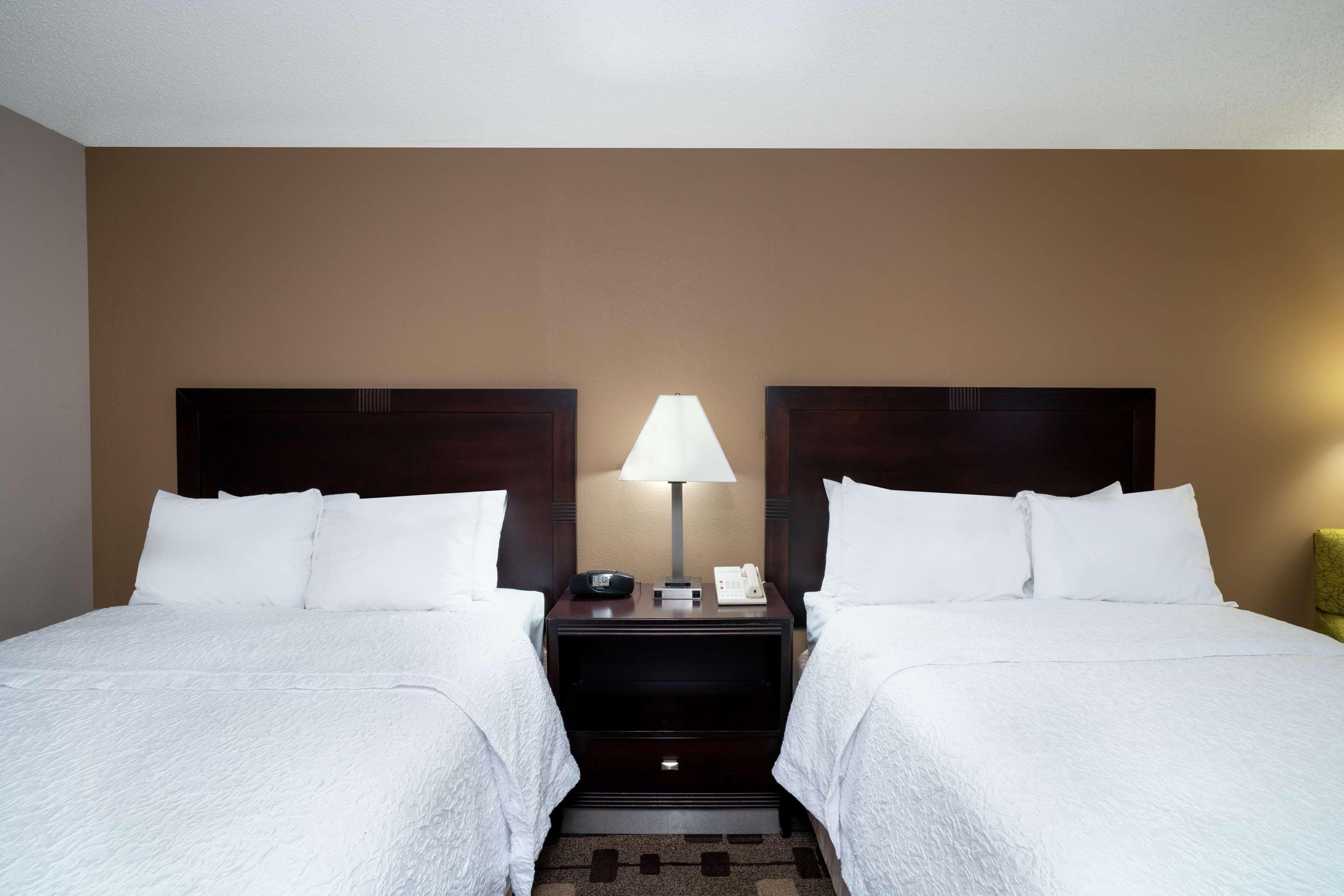 Hampton Inn Dublin Newbern Eksteriør billede
