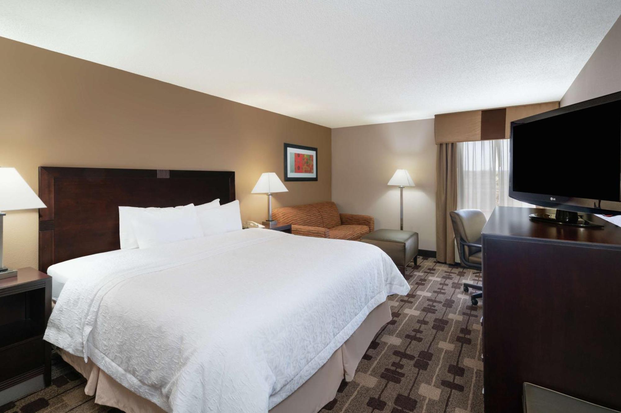 Hampton Inn Dublin Newbern Eksteriør billede